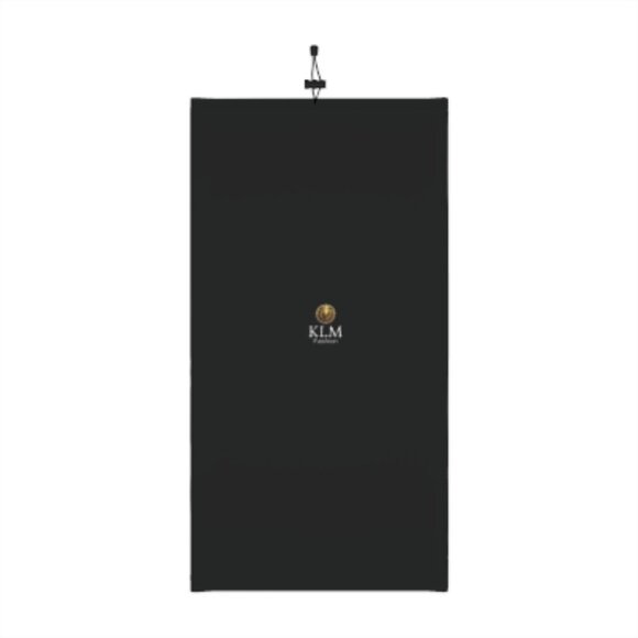 Lion Crest Winter Neck Gaiter with Drawstring - Picture 3 of 3